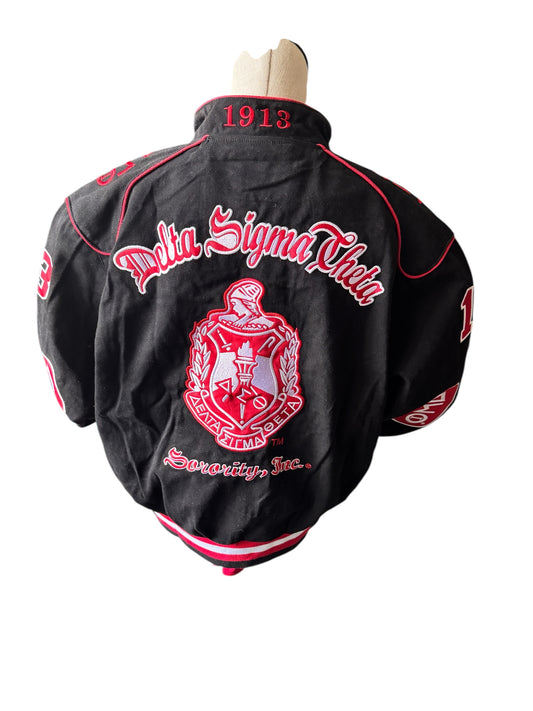 Delta Racing Jacket