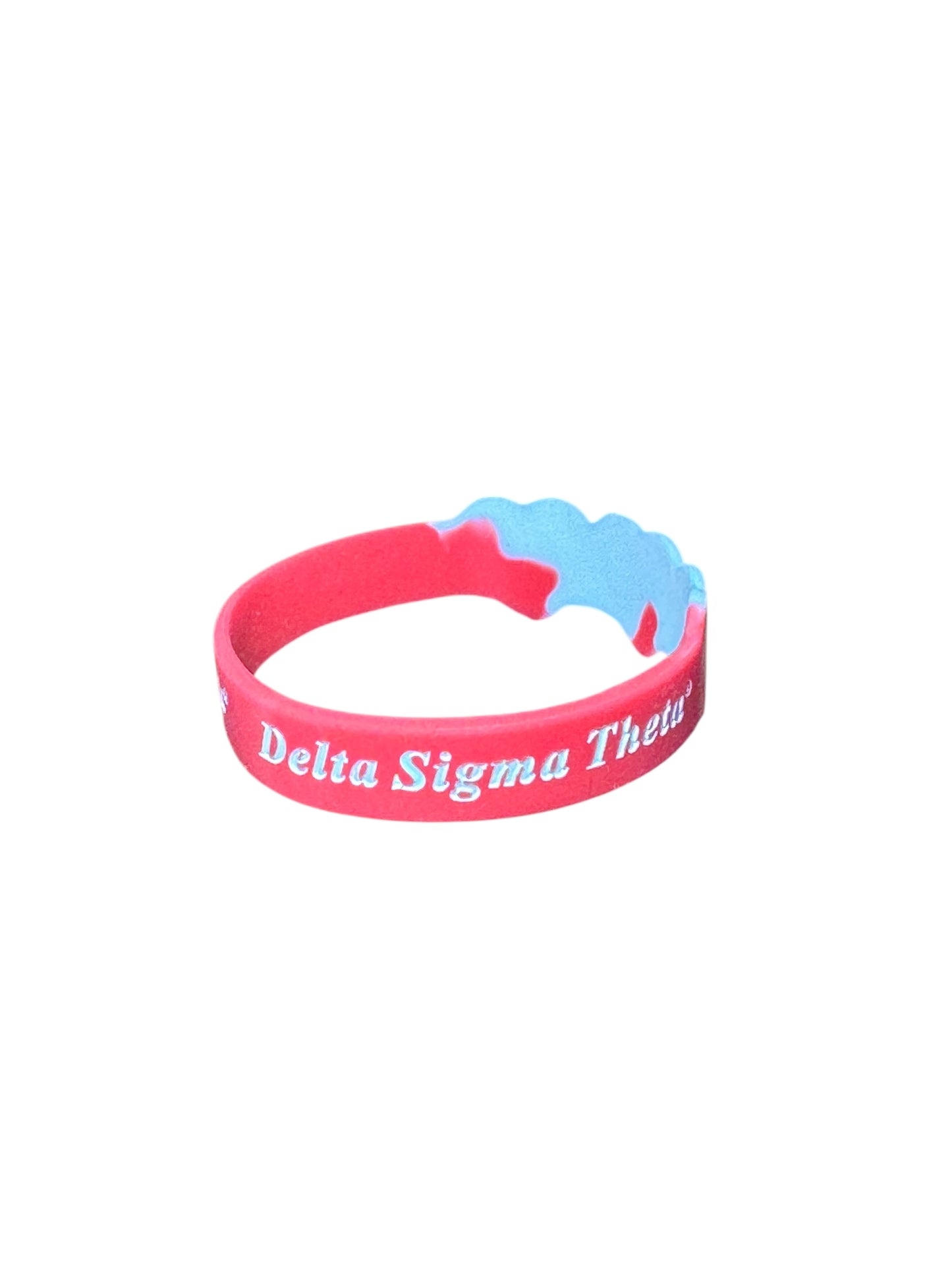 Crimson Hearts Bracelet