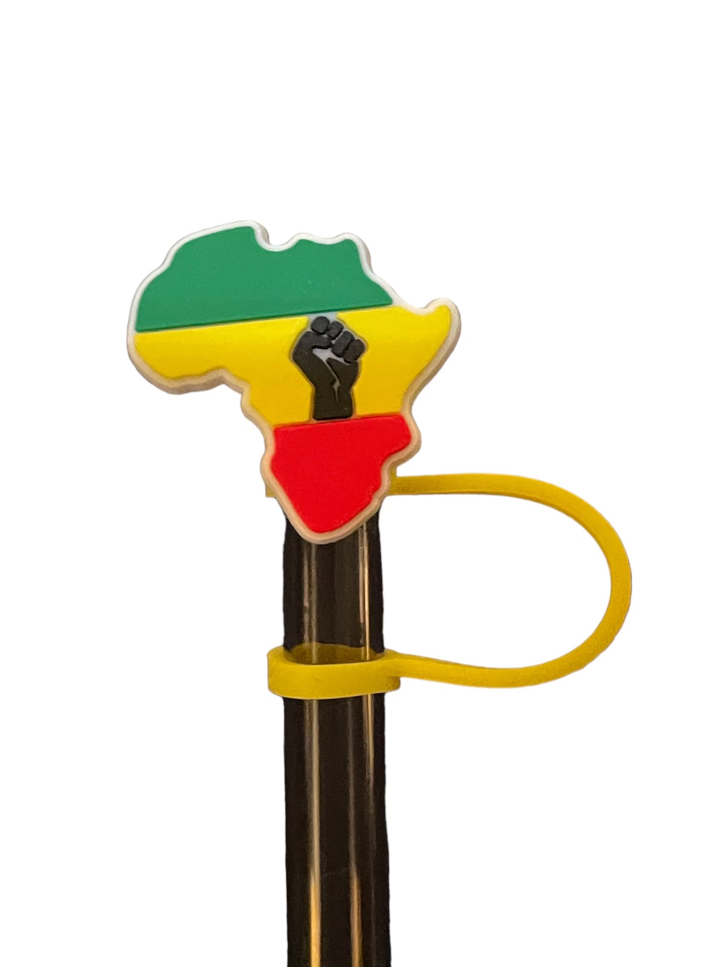 Straw Topper