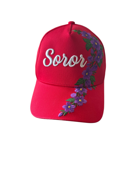 Soror Violet Hat