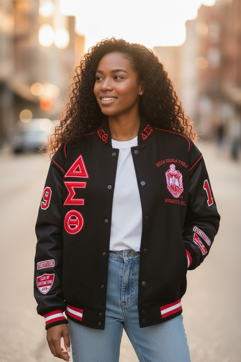 Delta Racing Jacket