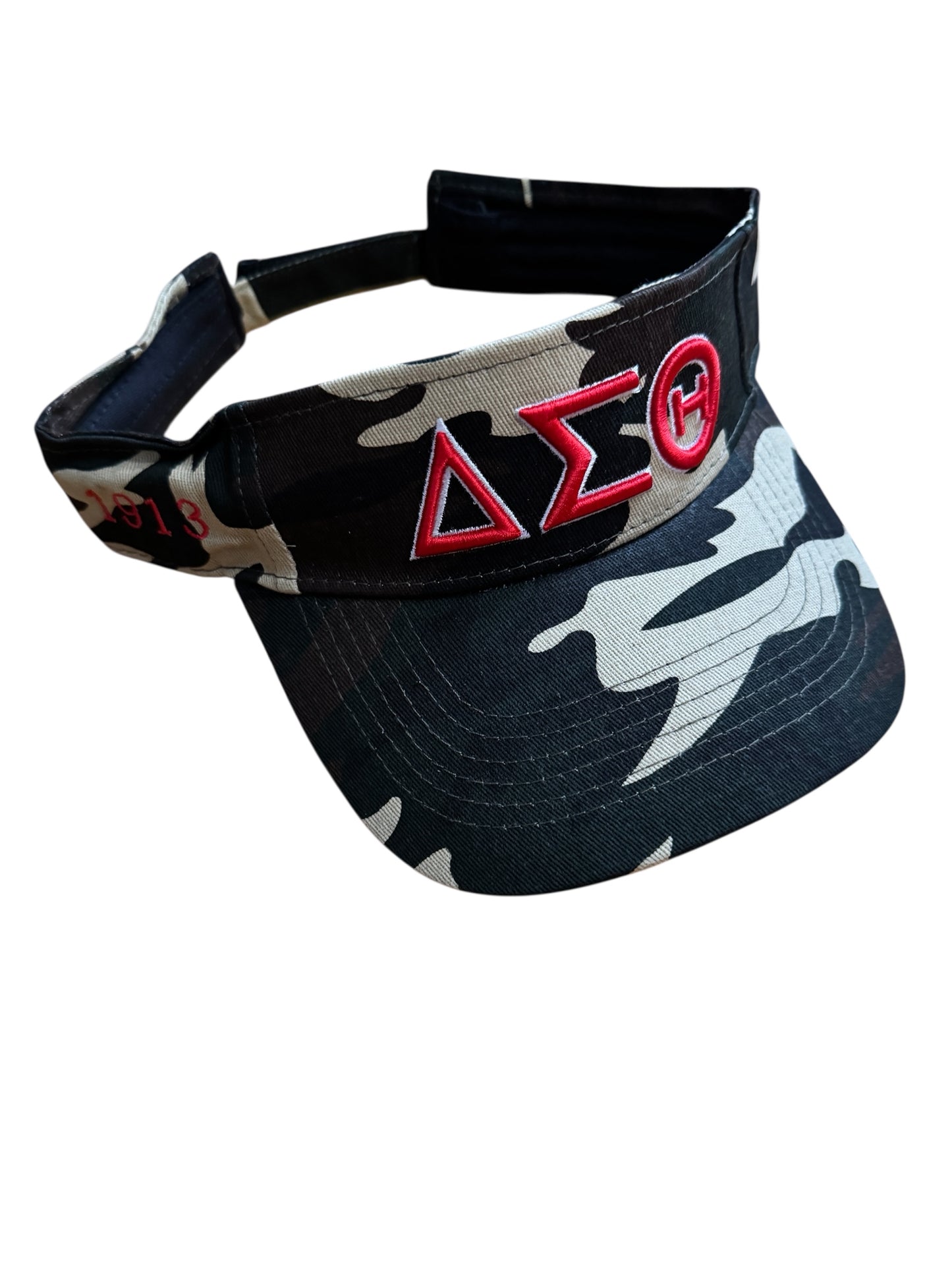 Delta Visor