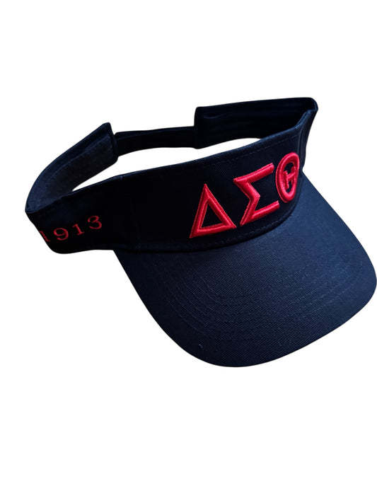 Delta Visor