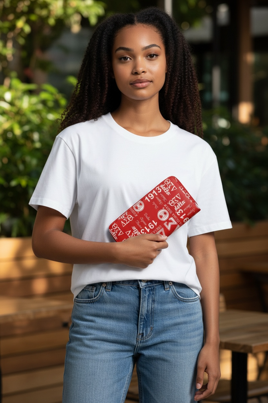 1913 Legacy Zip Wallet