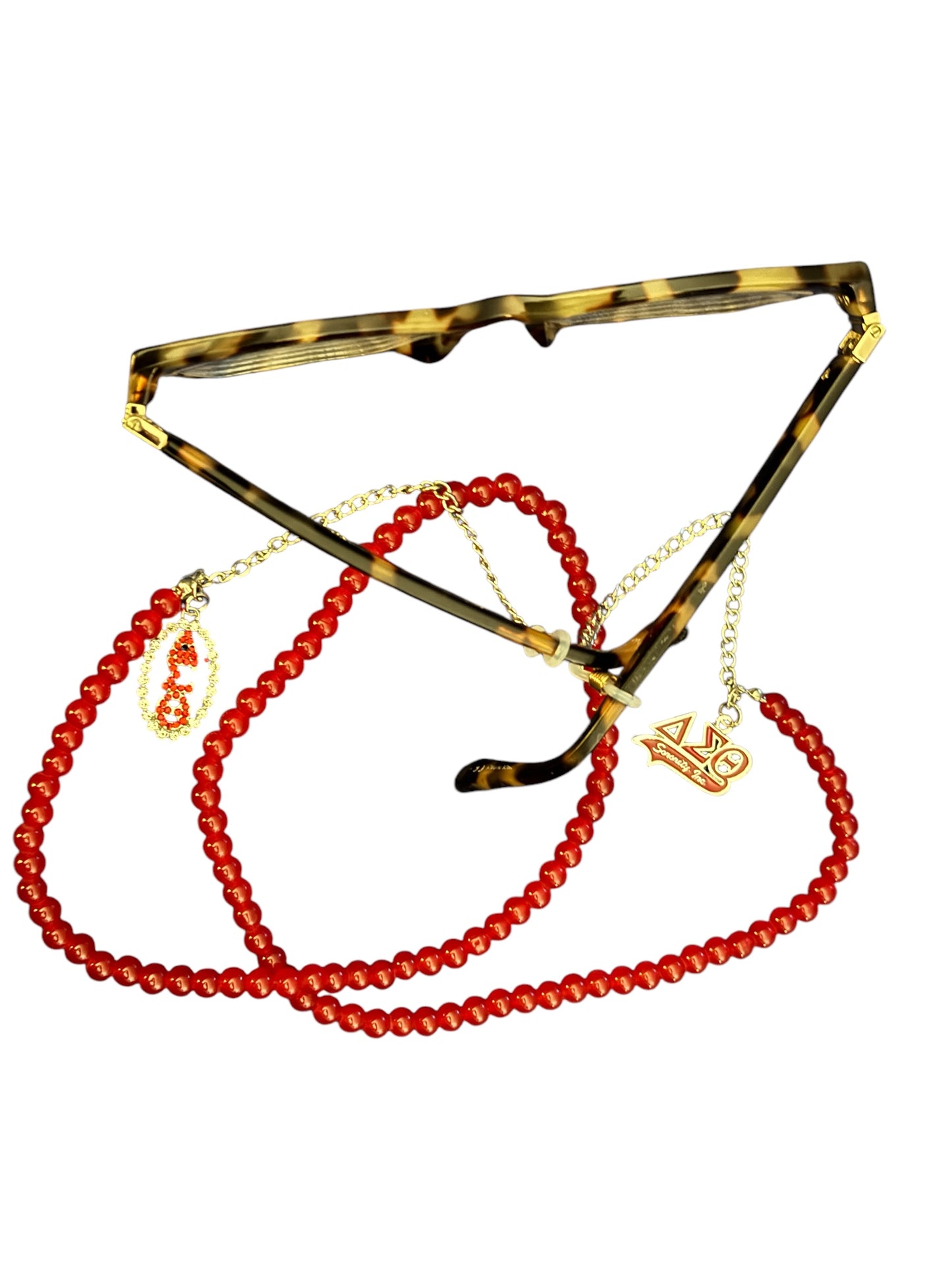 DST Eyeglass Holder