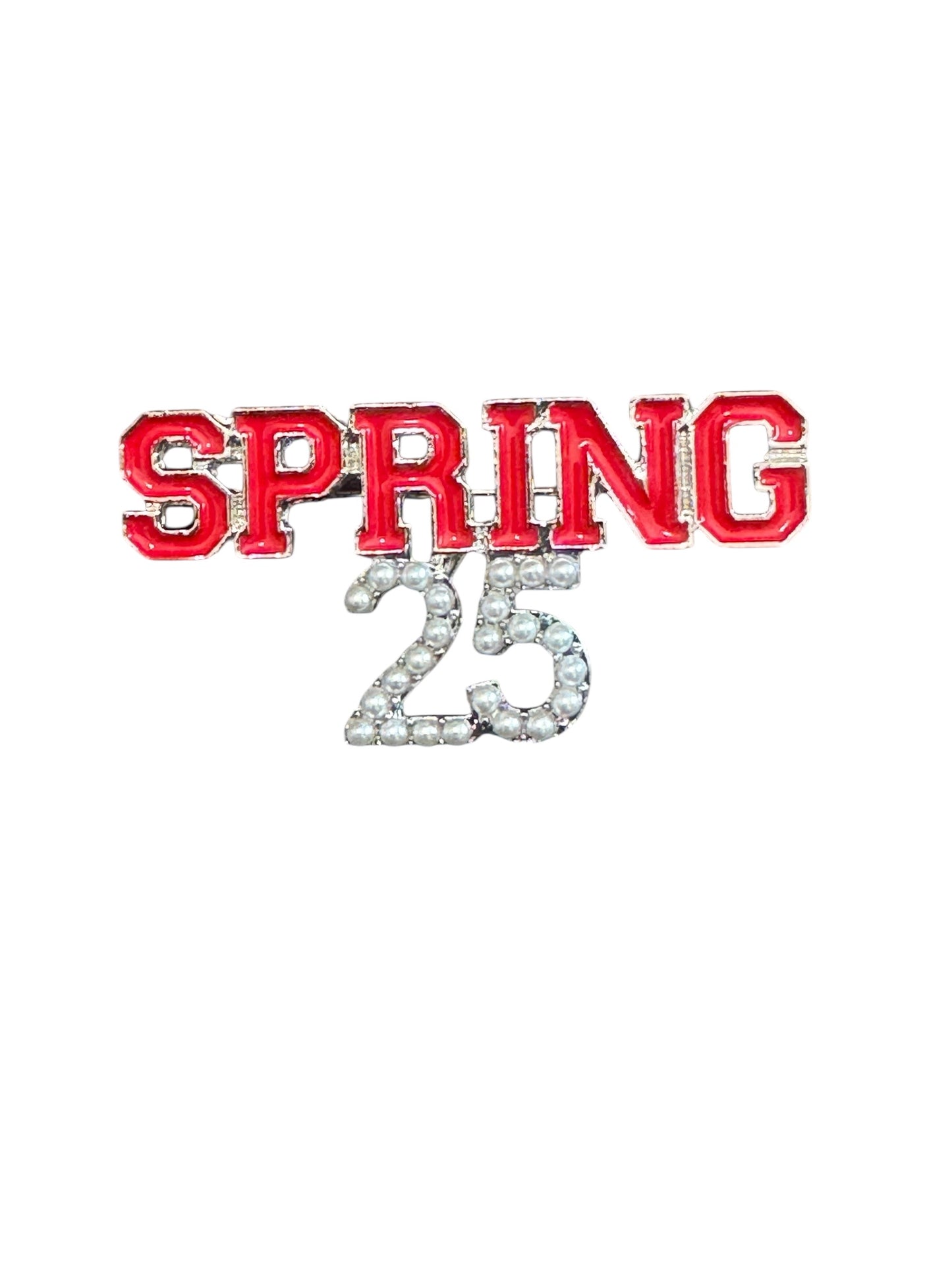 Spring 25 Pin