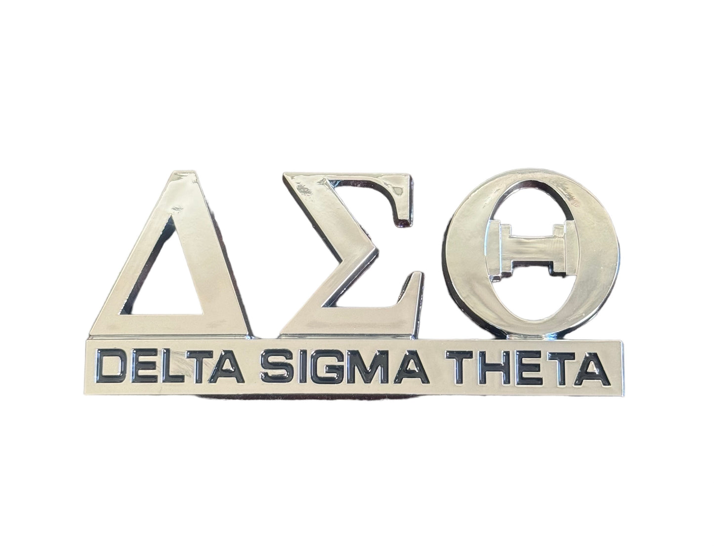 DST Car Decal