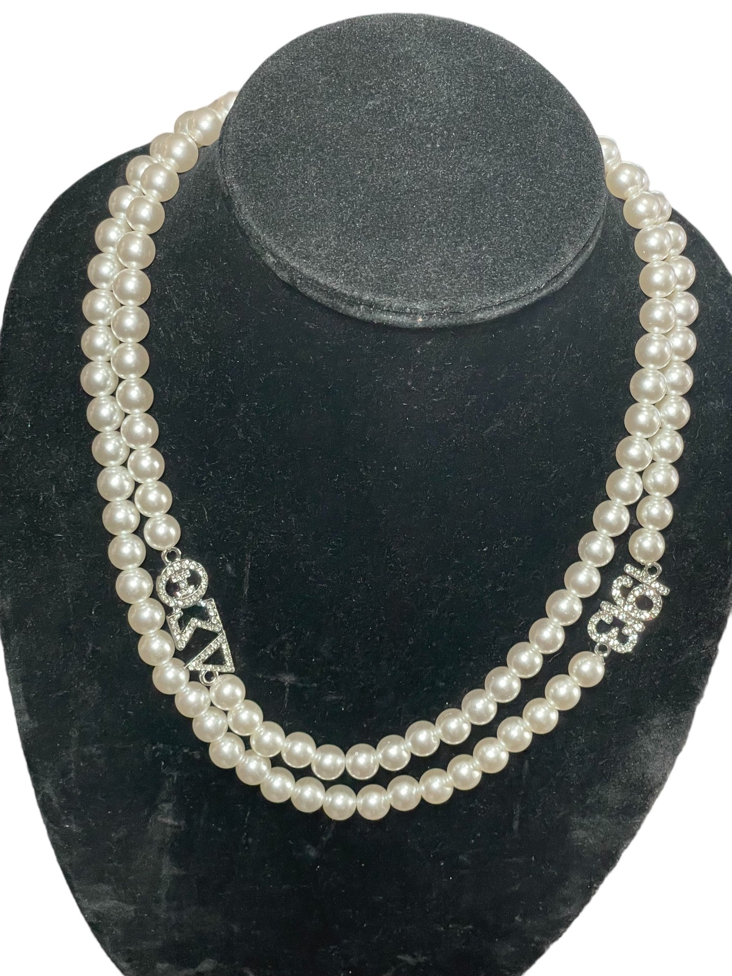 Double Delta Pearls