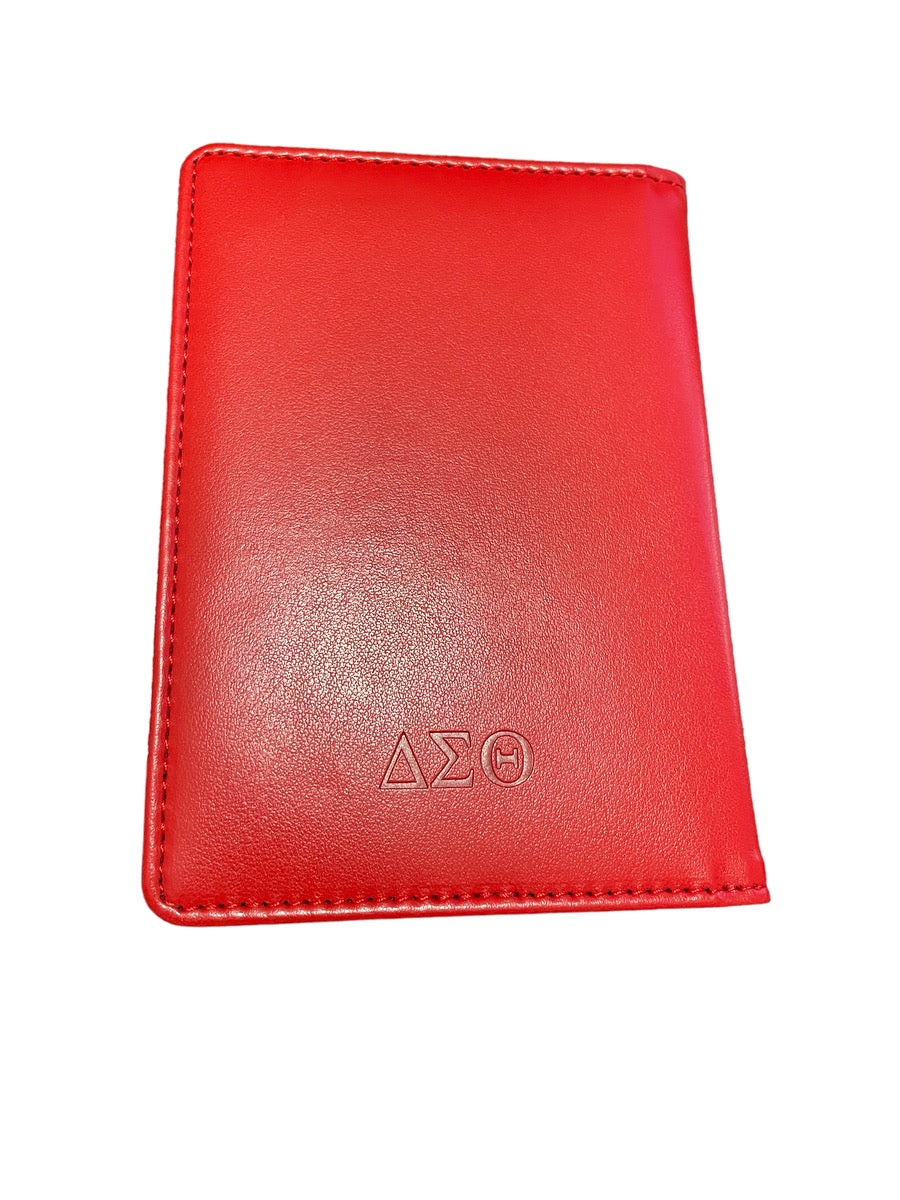 Delta Passport Cover