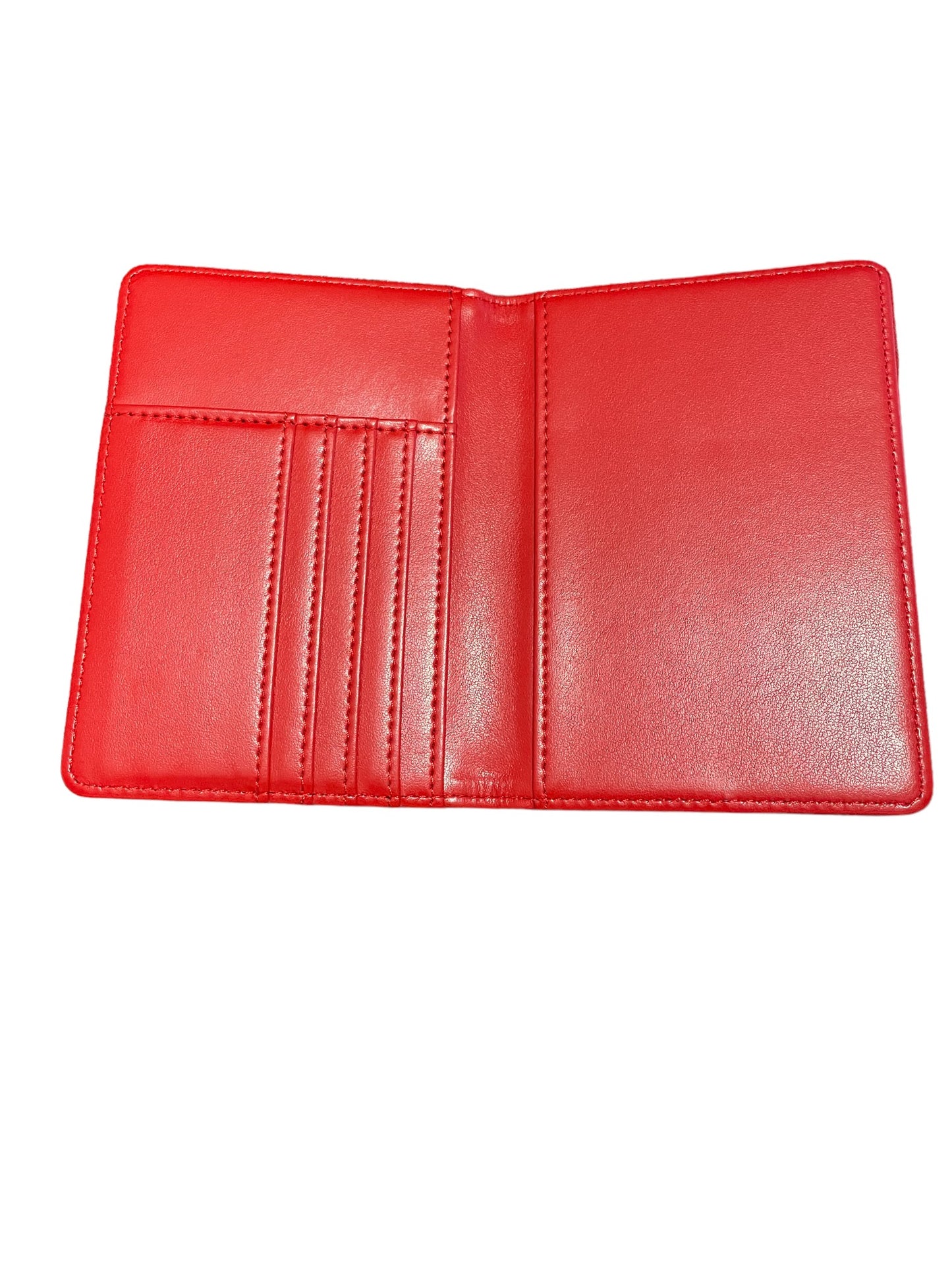 Delta Passport Cover