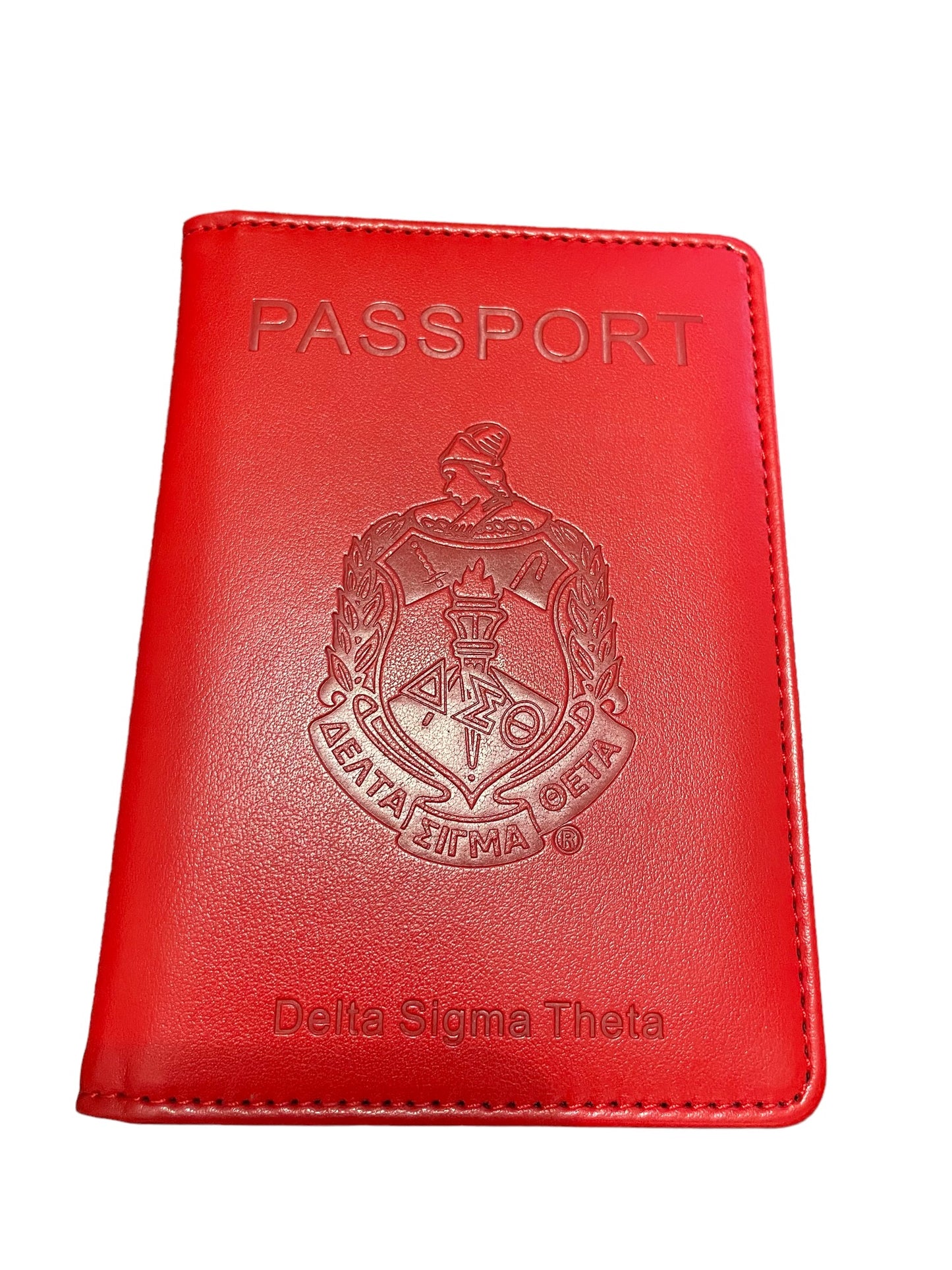 Delta Passport Cover