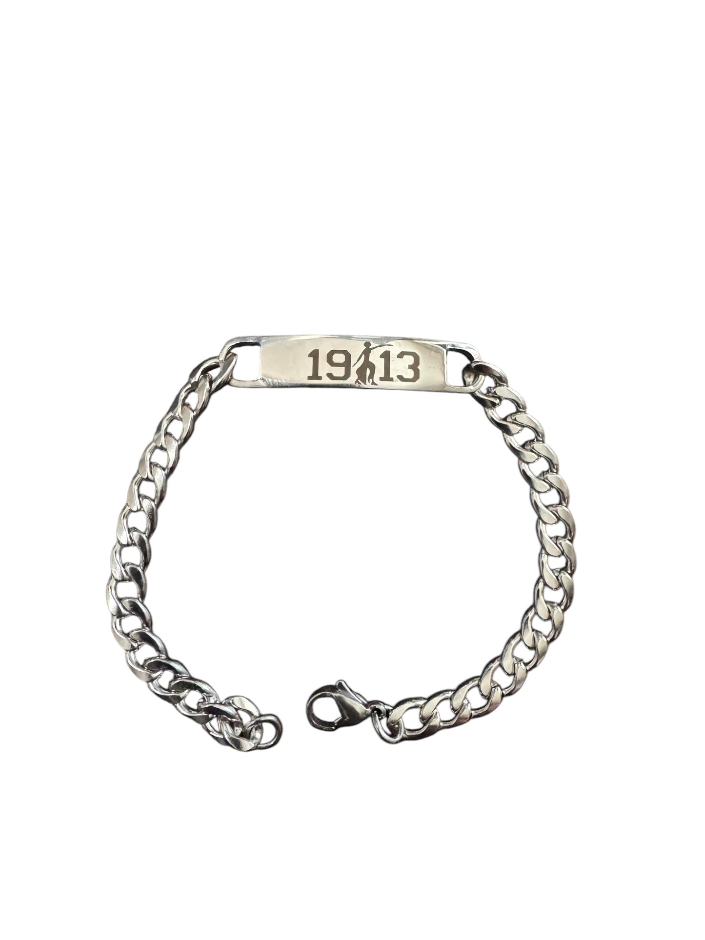 Fabulous Fortitude ID bracelet