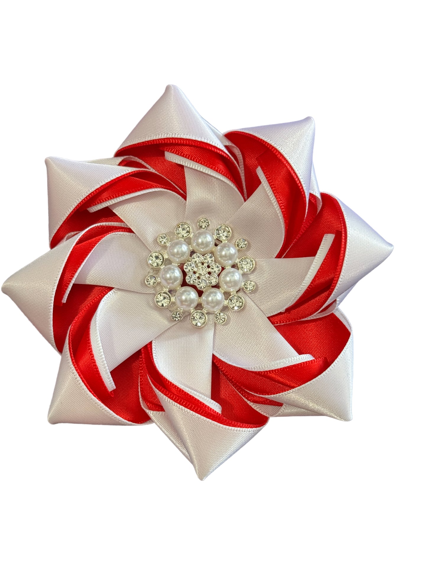 Lady Diva Ribbon Corsage