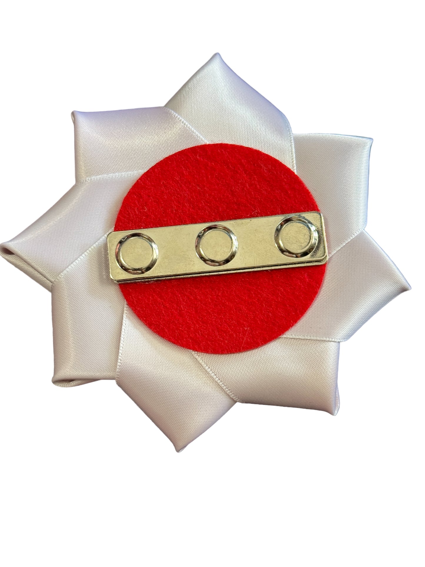 Lady Diva Ribbon Corsage