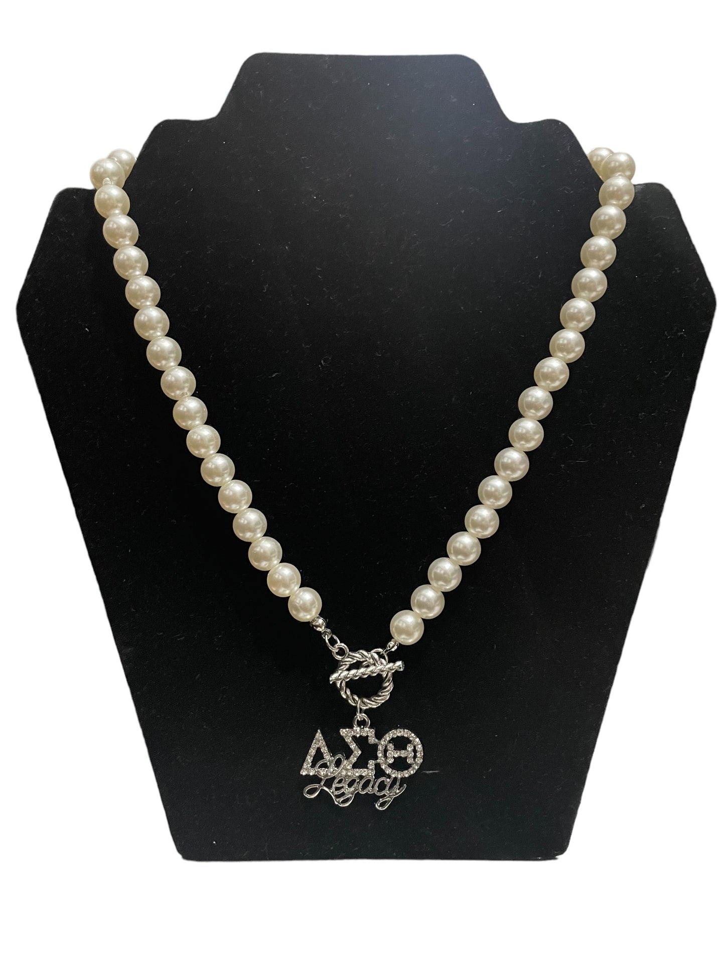 Delta Legacy Pearls