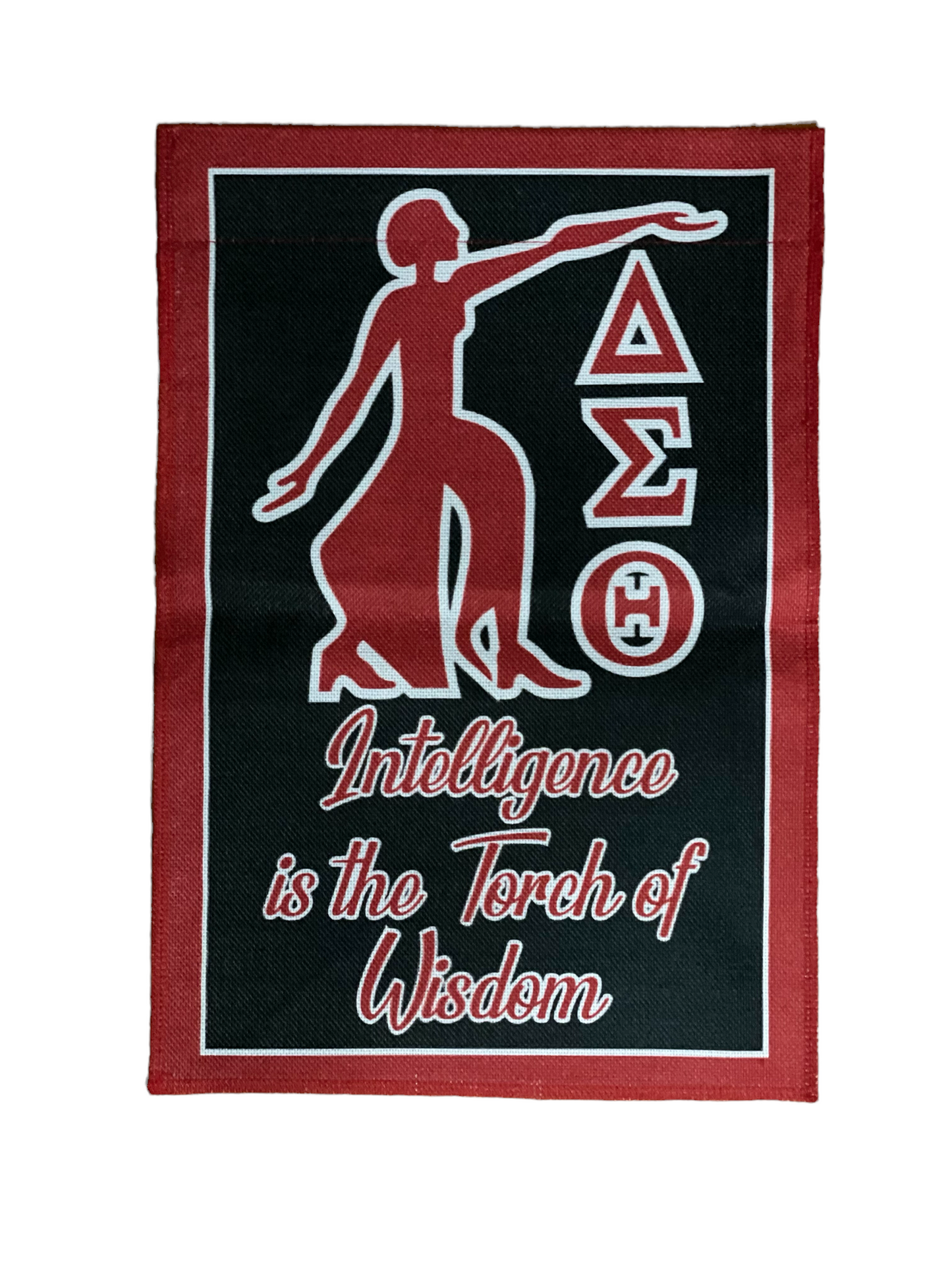 Fortitude Garden Flag