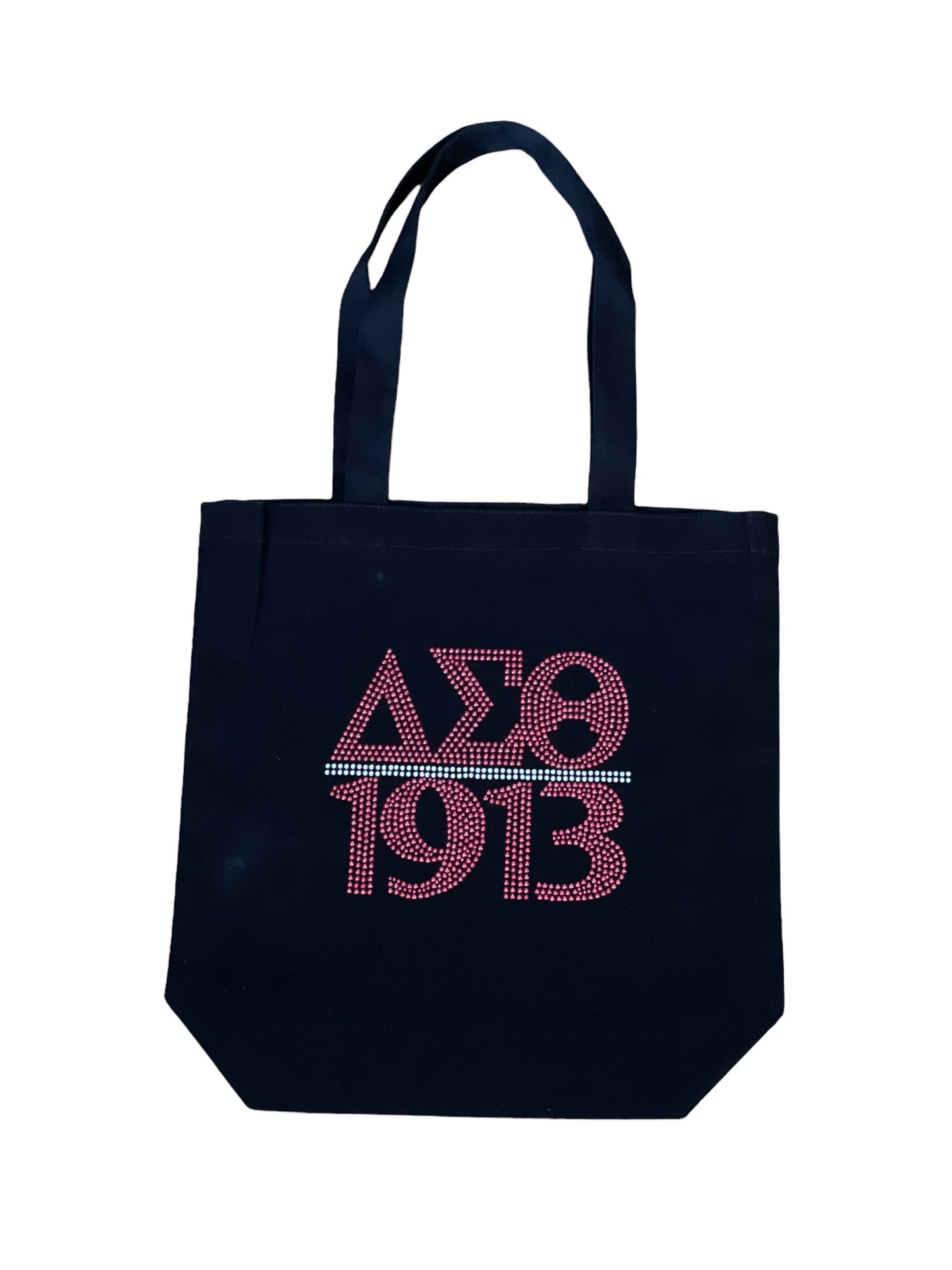 Black DST 1913 Tote