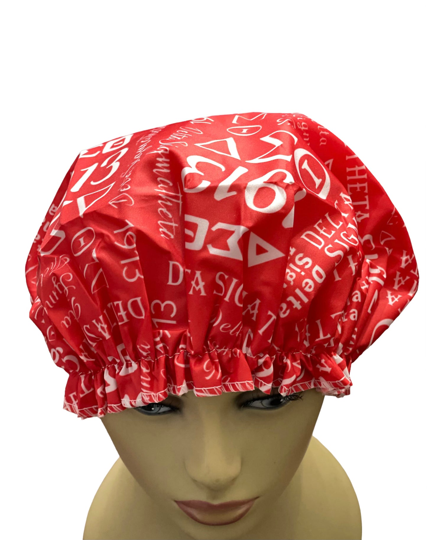 DST Shower Cap