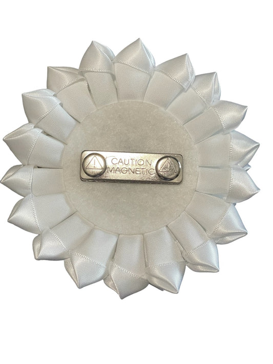 Lady En Blanc Corsage