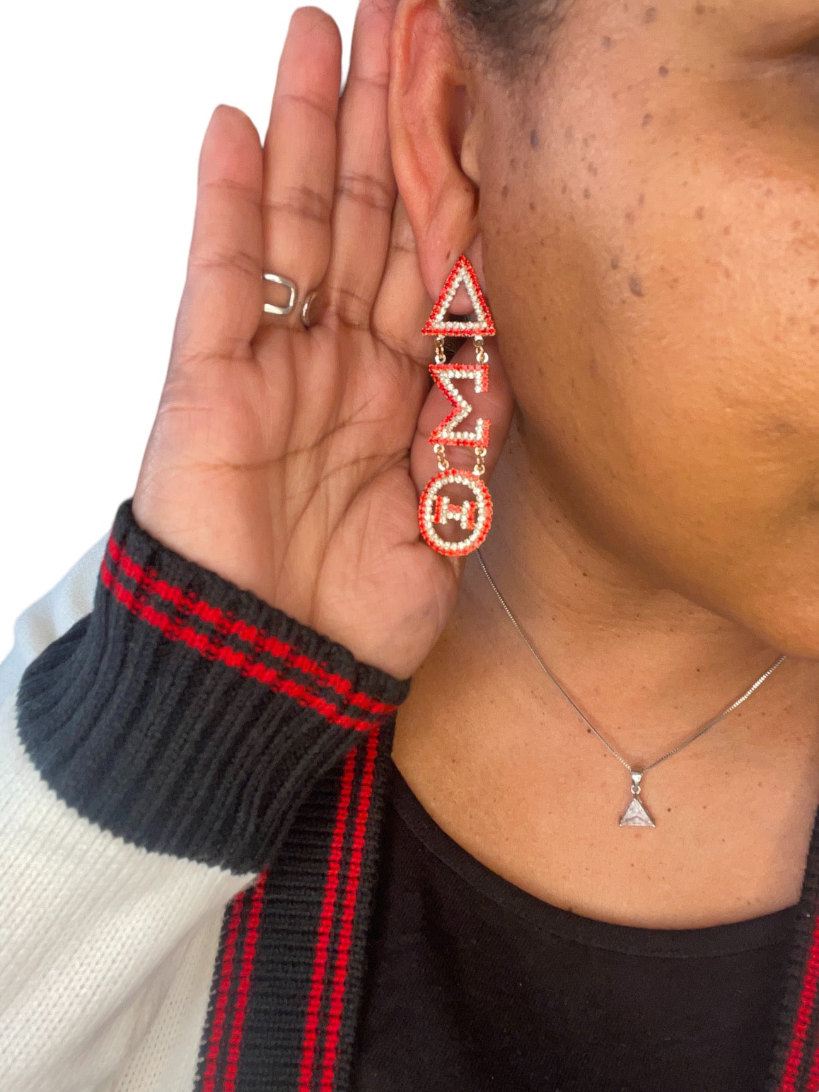 DevaSTating Earrings
