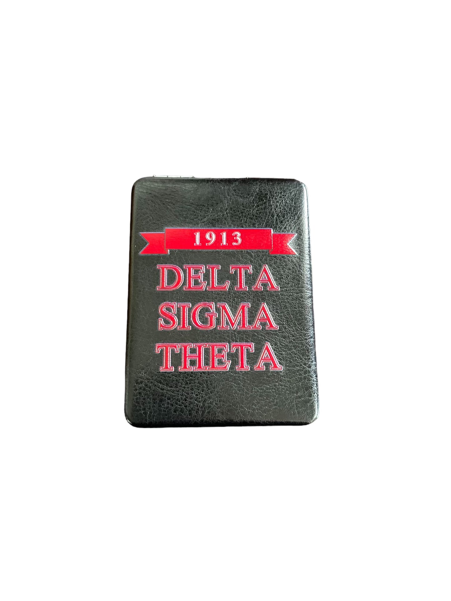 Delta Sigma Theta Compact Mirror