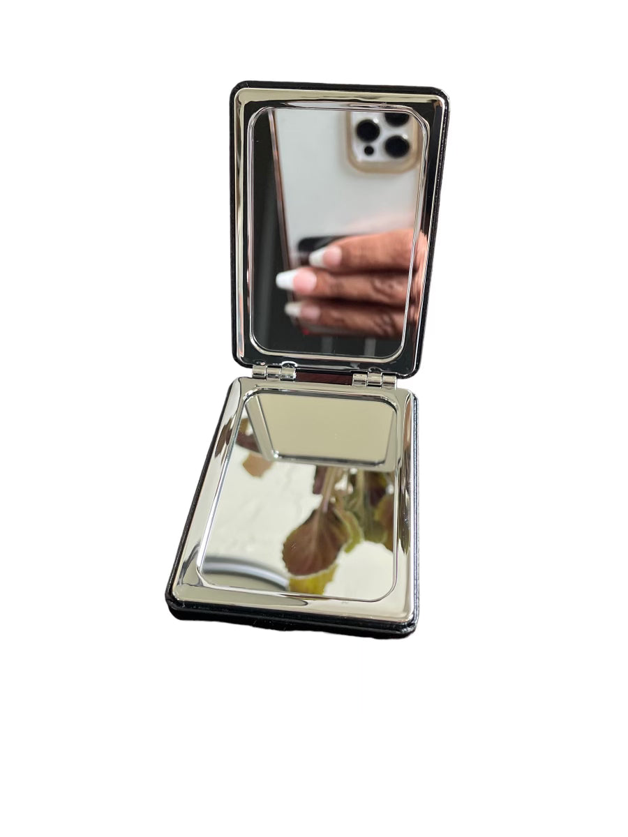 Delta Sigma Theta Compact Mirror