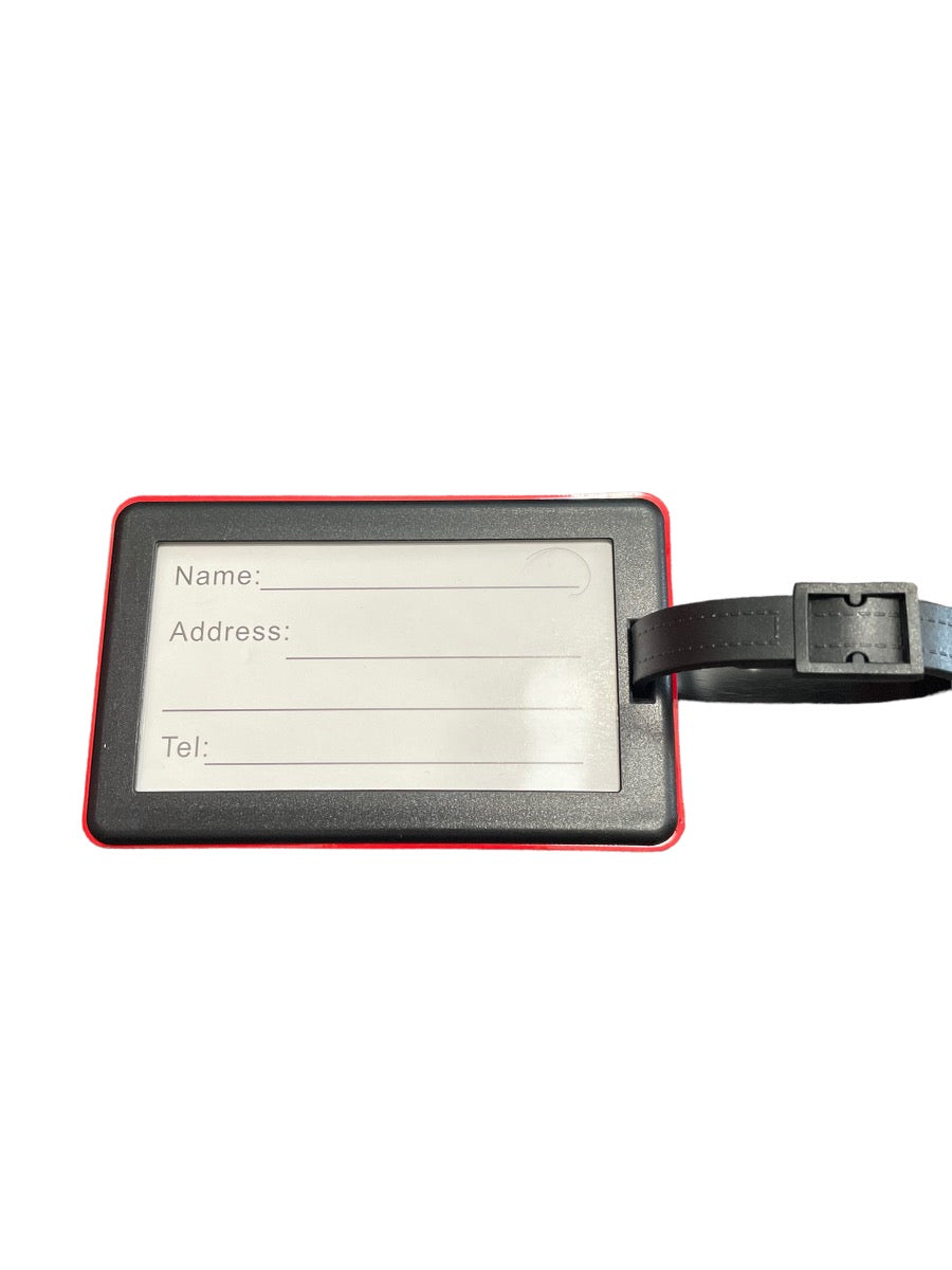 Fortitude Luggage Tag