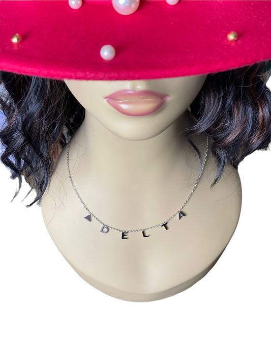 DELTA Necklace