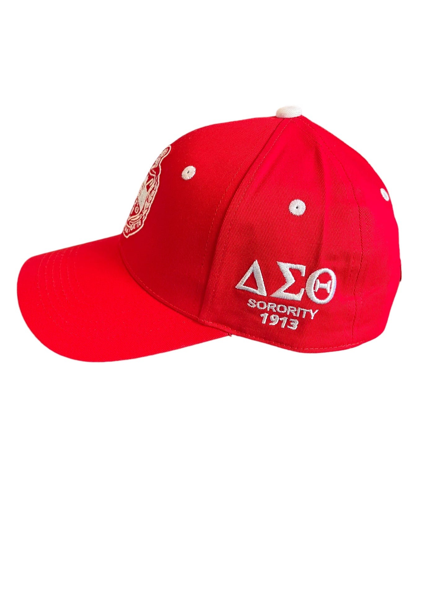DST Adjustable Baseball Hat