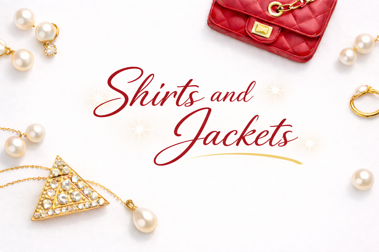 Shirts & Jackets