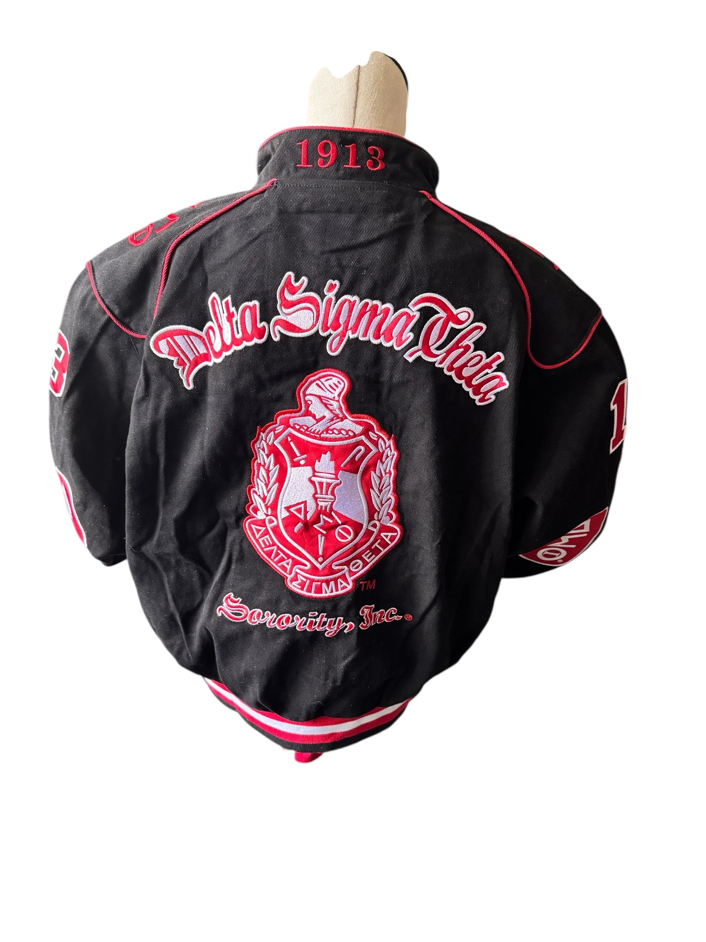 Delta Racing Jacket