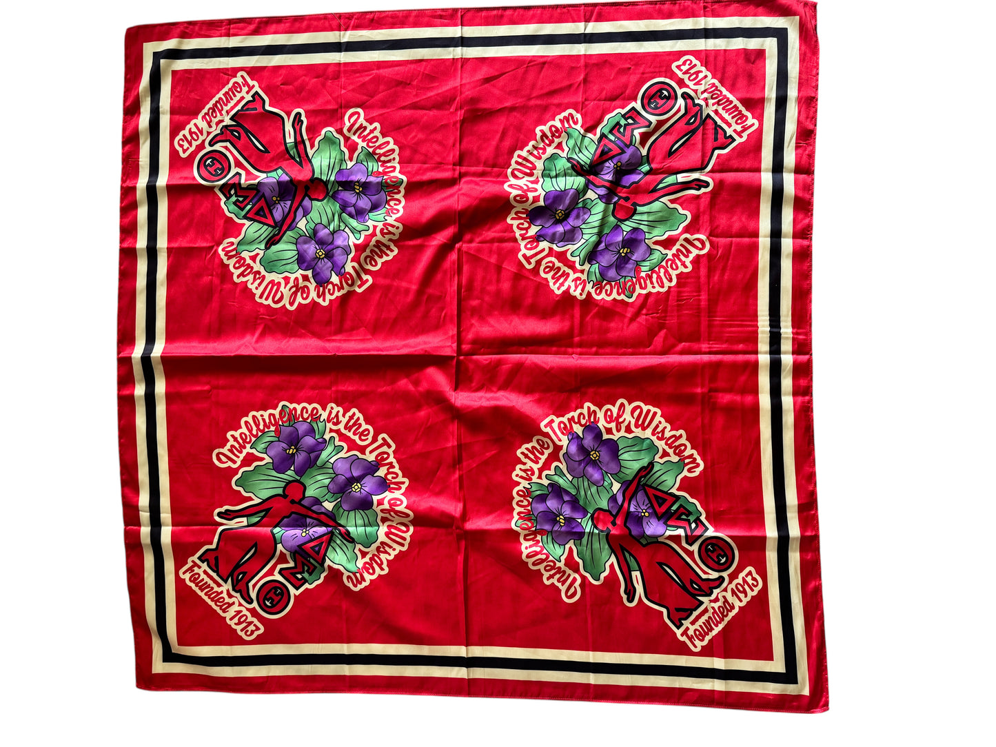 Vineyard Violet Scarf
