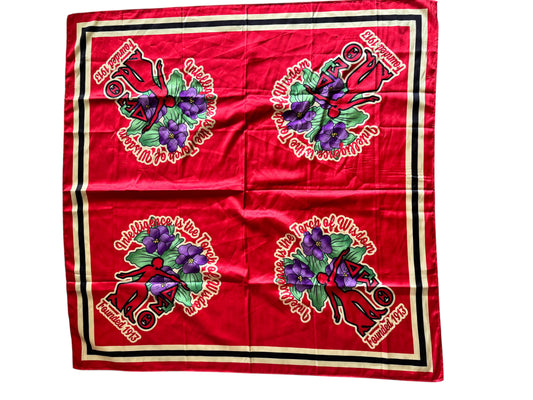 Vineyard Violet Scarf
