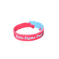 Crimson Hearts Bracelet