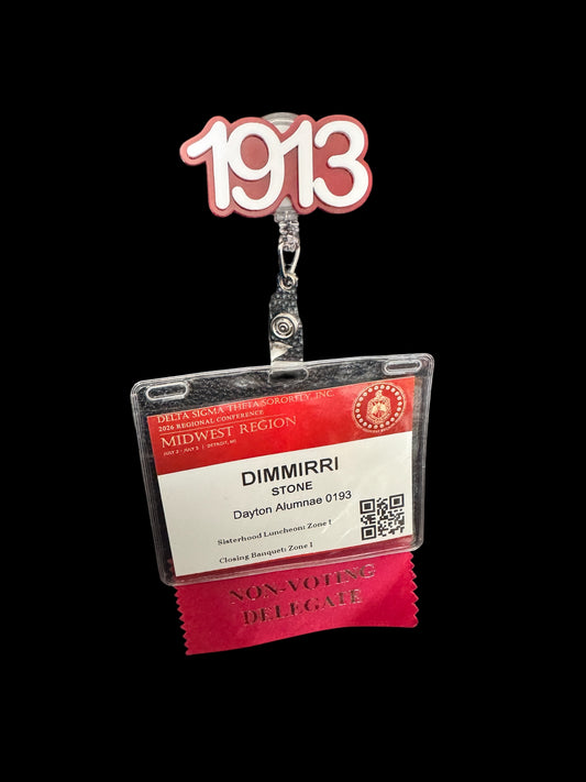 Access Granted Badge Reel