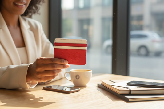 DST Card Holder