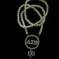 DST 1913 Pearl Lanyard