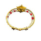 Delta Hinge Bracelet