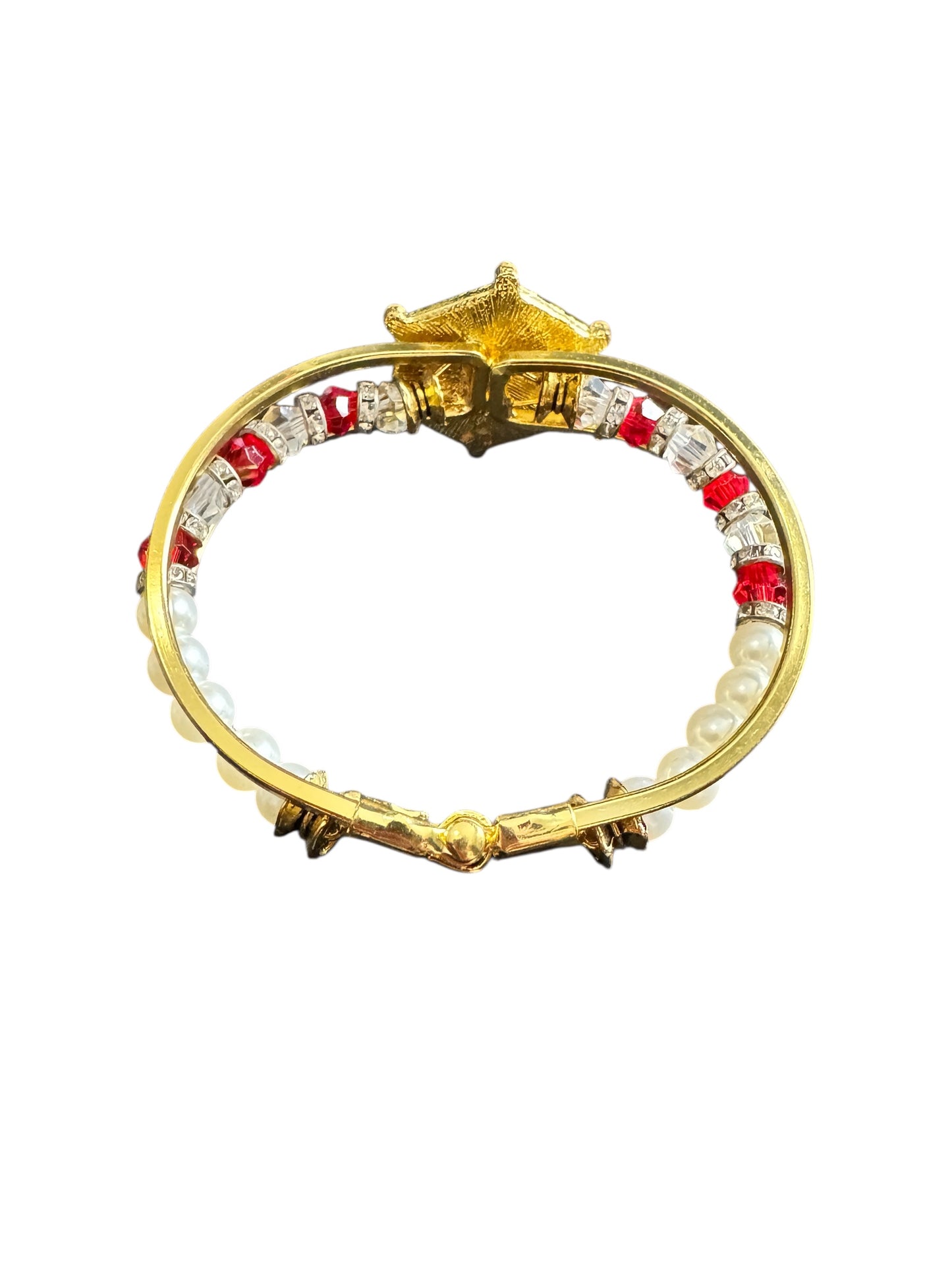 Delta Hinge Bracelet