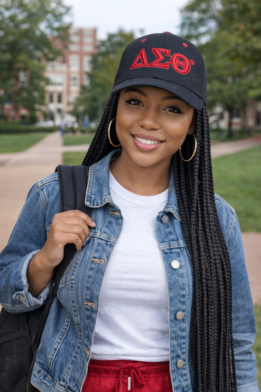 Crimson Midnight 1913 Cap