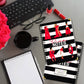 Crimson Diva Notebook