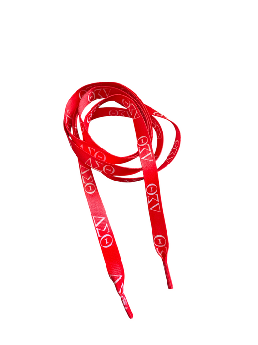 Delta Shoe Laces