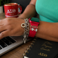 Soror Style Watch Charm Set