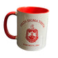 Crimson 1913 Heritage Mug