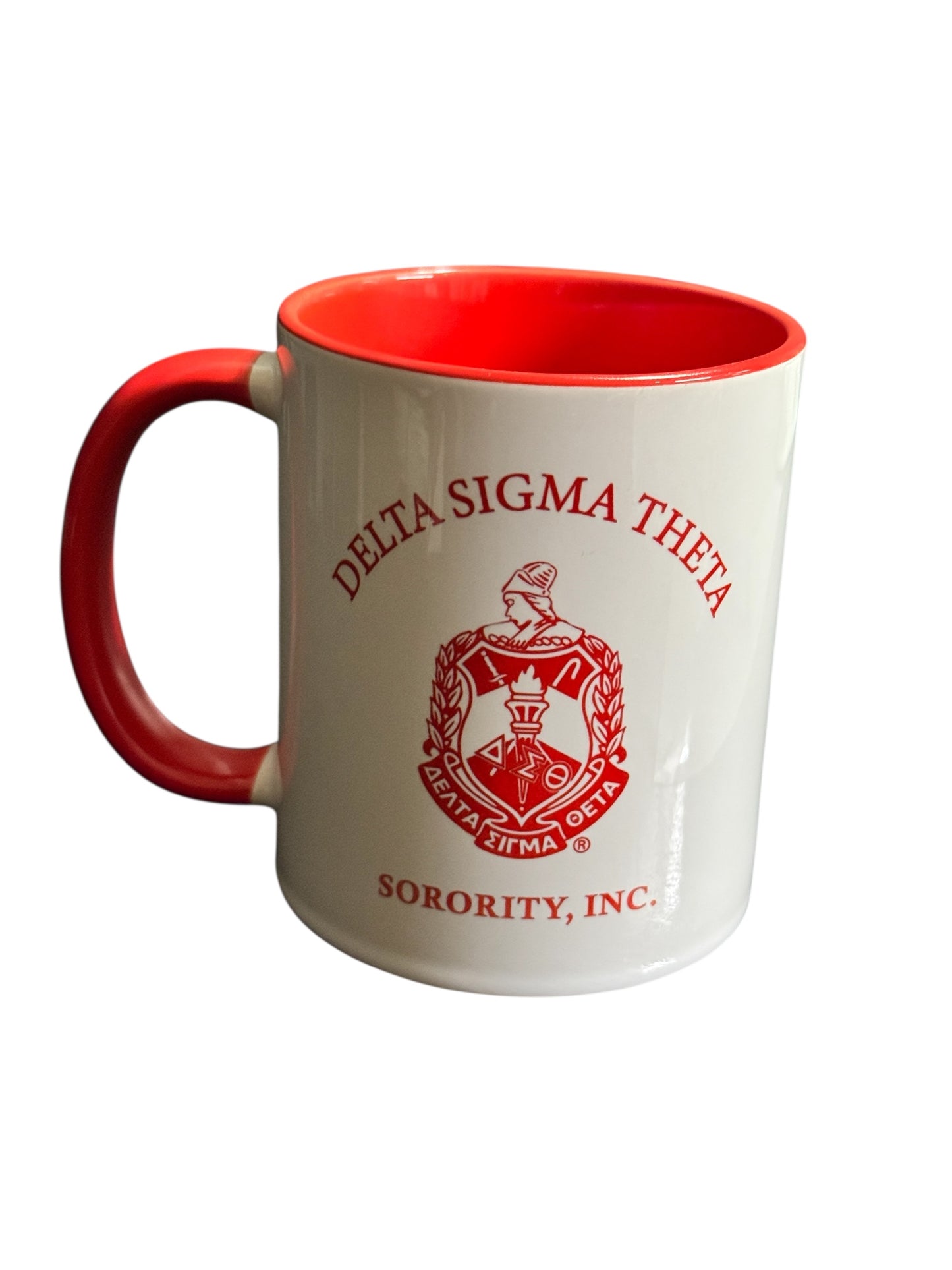 Crimson 1913 Heritage Mug