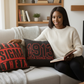 Delta Sigma Theta Pillow Cover Set