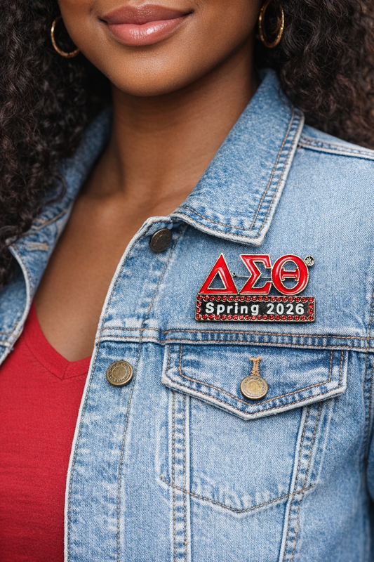 Lovesome Spring '26 Brooch