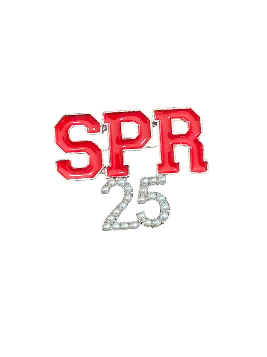 Spring 25 Pin