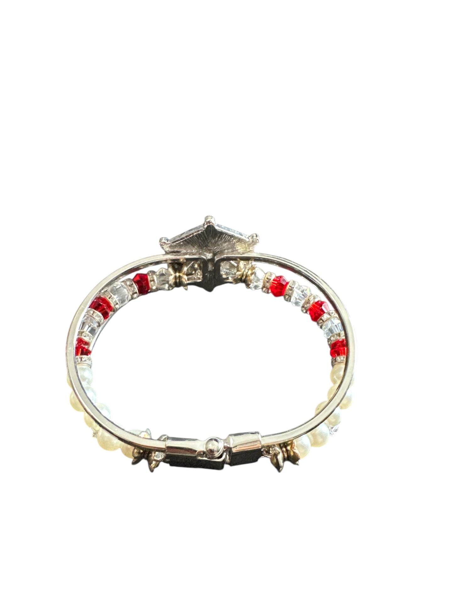 Delta Hinge Bracelet