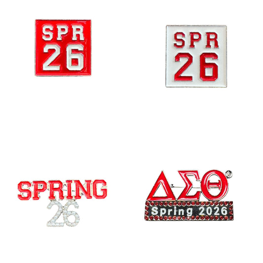 Lovesome Spring '26 Brooch
